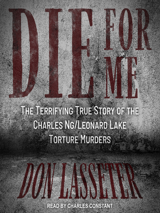 Title details for Die for Me by Don Lasseter - Wait list